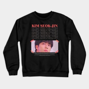 Kim Seok-Jin Crewneck Sweatshirt